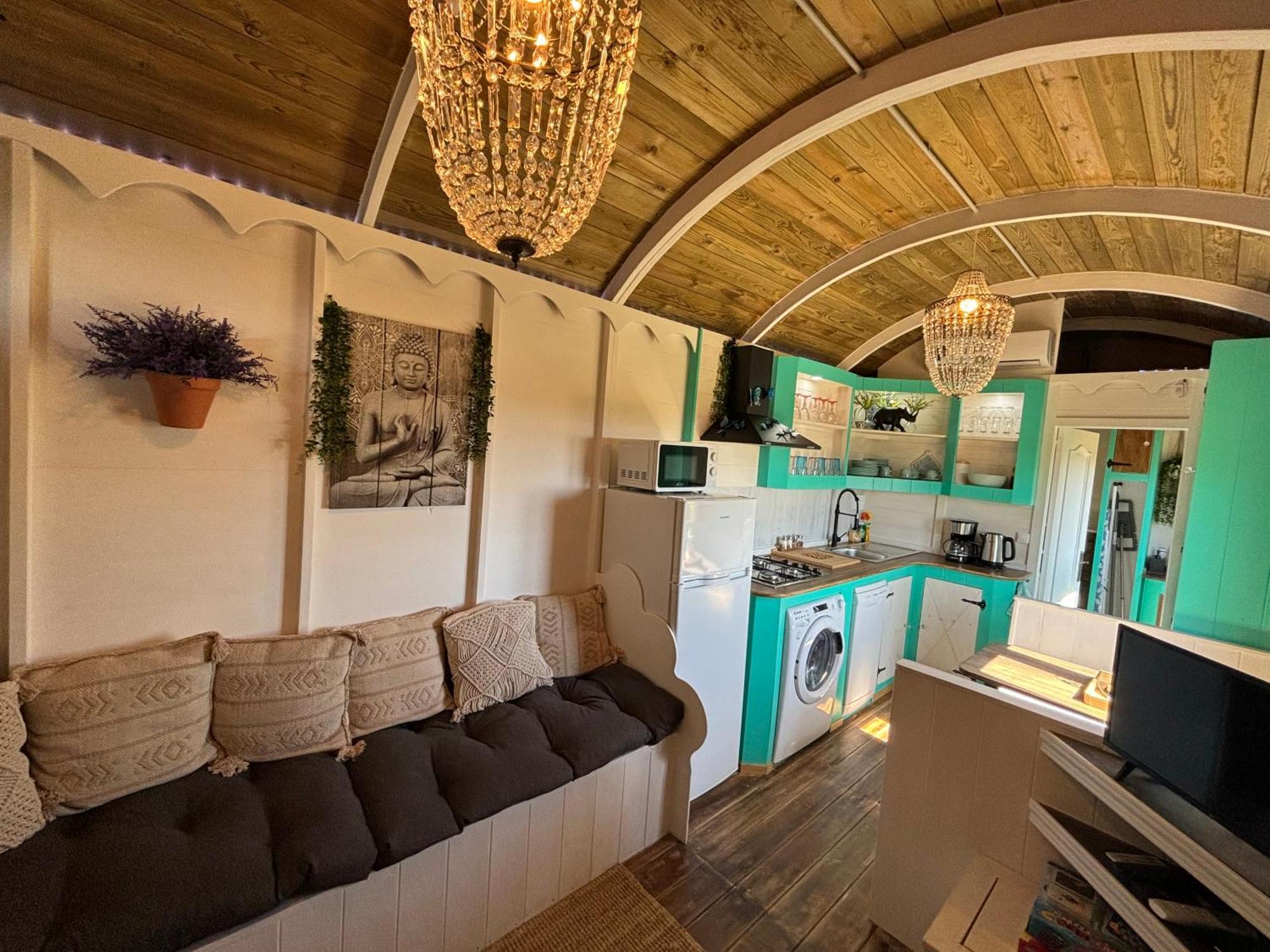 Vintage Chalet With Stunning Vieuws Эстепона Экстерьер фото